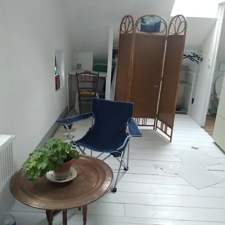 Dans Maison Privee Rum i privatbostad Creil